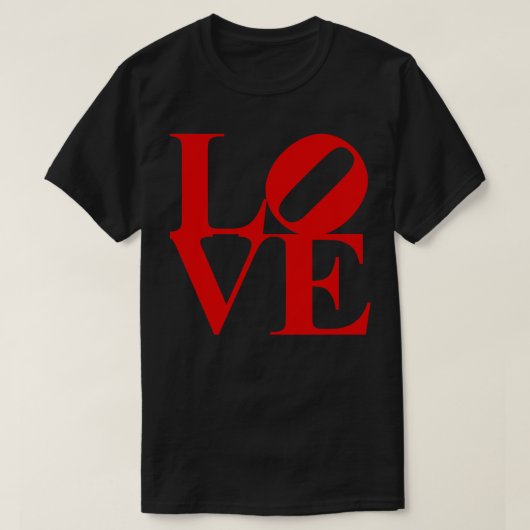 フィリー・ラブ Tシャツ (デザイン正面)