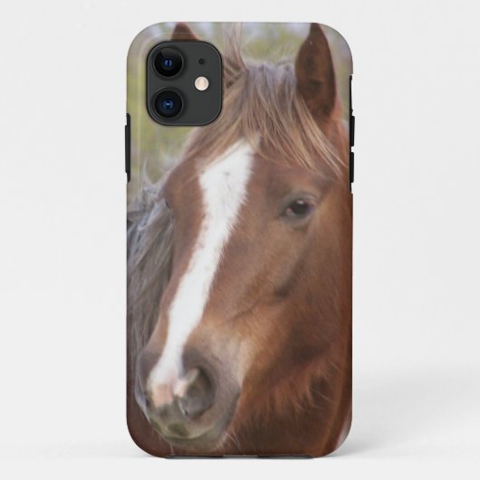 フィリー Case-Mate iPhoneケース (裏面)