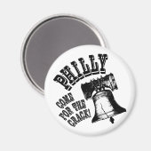 フィリ来ーー – クラック用！ マグネット (正面/裏面)