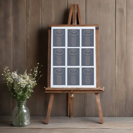 フィリ素朴グ結婚リーのテーブル座席表カード テーブルナンバー