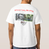フィルのパンクのTシャツ Tシャツ (裏面)