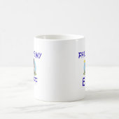 フィルは私のBFFです コーヒーマグカップ (中央)