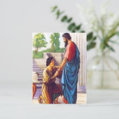 フィルエモン17-22は彼を受け取る ポストカード (スタンド正面)