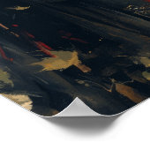 フィルクラシックノーマン・ロックウェルのエンターテインメントアートポスター ポスター (角)