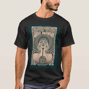 フィルサイケデリックモア講堂 Tシャツ