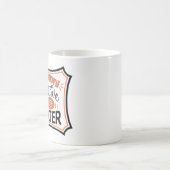 フィルタなし コーヒーマグカップ (中央)