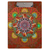 フィルタフローラレッドマニプル クリップボード (正面)