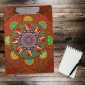 フィルタフローラレッドマニプル クリップボード