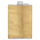 フィルターなし毒 – ダークゴシック風ユーモア フラスク (裏面)