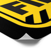 フィルターポスターがない ポスター (角)