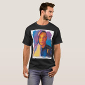 フィルター付きロゴTシャツ Tシャツ (正面フル)