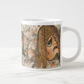 フィルトリー・ディック アンド 4 スキンズ バンド バー グリル エノテカ ジャンボコーヒーマグカップ (右)