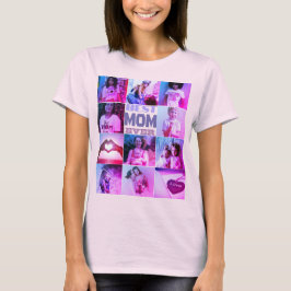 フィルパーソナライズされたタ光カスタム文字 Tシャツ