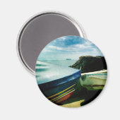 フィルフラアイランドマルタ マグネット (正面/裏面)