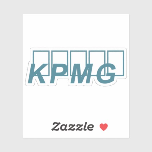 フィルミケルソンハットKPMG シール (シート)
