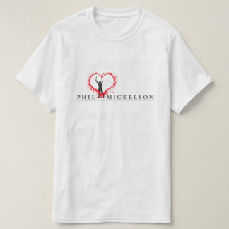 フィルミケルソンtシャツ tシャツ