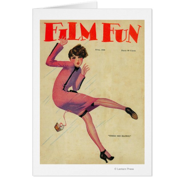 フィルムおもしろいマガジンカバー (正面)