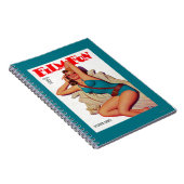 フィルムおもしろいマガジンカバー10 ノートブック (右側)