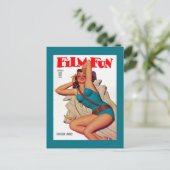 フィルムおもしろいマガジンカバー10 ポストカード (スタンド正面)