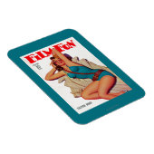 フィルムおもしろいマガジンカバー10 マグネット (右側)