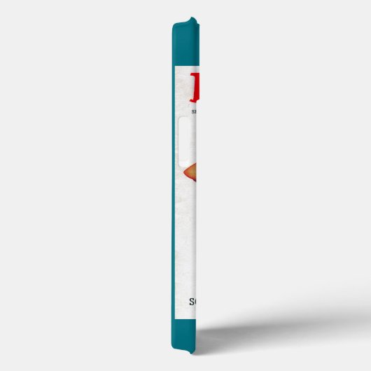 フィルムおもしろいマガジンカバー10 Case-Mate iPhoneケース (裏面 / 右)