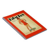 フィルムおもしろいマガジンカバー2 ノートブック (右側)