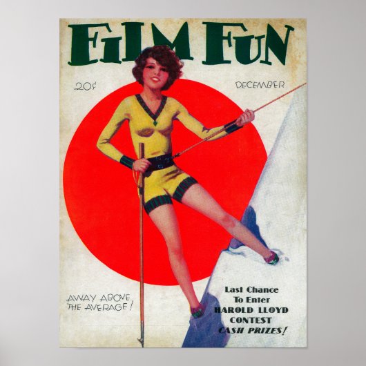 フィルムおもしろいマガジンカバー3 ポスター (正面)