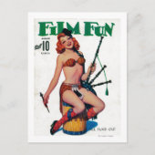 フィルムおもしろいマガジンカバー6 ポストカード (正面)