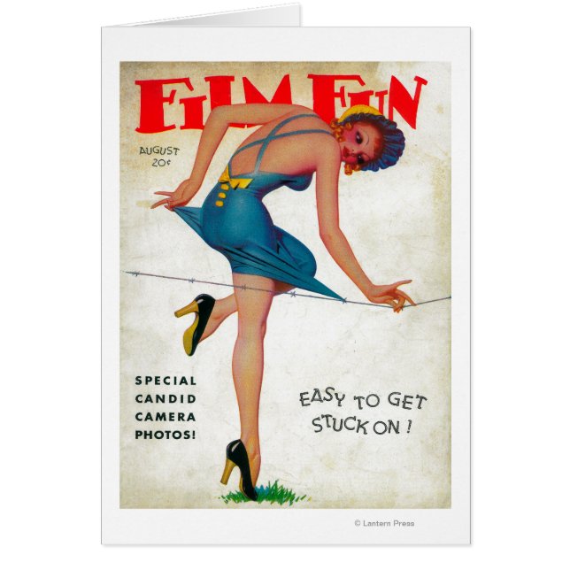 フィルムおもしろいマガジンカバー7 (正面)