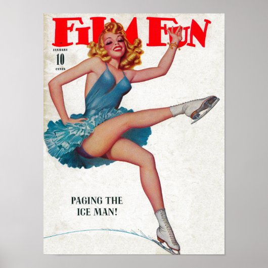 フィルムおもしろいマガジンカバー7 ポスター (正面)