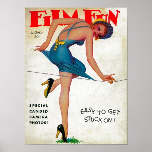 フィルムおもしろいマガジンカバー9 ポスター (正面)