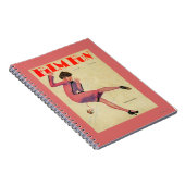 フィルムおもしろいマガジンカバー ノートブック (右側)