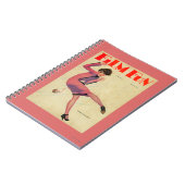 フィルムおもしろいマガジンカバー ノートブック (左側)