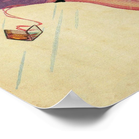 フィルムおもしろいマガジンカバー ポスター (角)