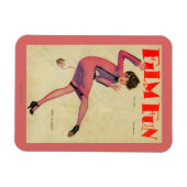 フィルムおもしろいマガジンカバー マグネット (横)