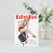 フィルムおもしろい! ポストカード (スタンド正面)