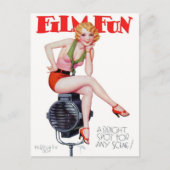 フィルムおもしろい! ポストカード (正面)