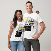 フィルムか映画制作会社のTシャツ Tシャツ (ユニセックス)