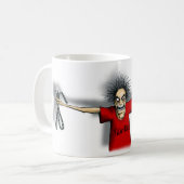 フィルムかDie_Cup コーヒーマグカップ (正面左)