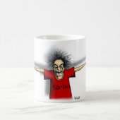 フィルムかDie_Cup コーヒーマグカップ (中央)