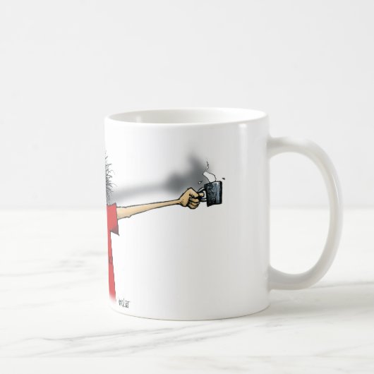 フィルムかDie_Cup コーヒーマグカップ (右)