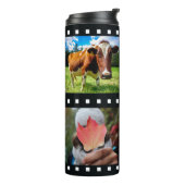 フィルムのあなたの4つの写真はカスタムなタンブラーを除去します タンブラー (回転左)