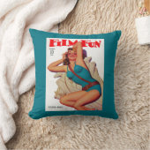 フィルムのおもしろいの雑誌カバー10 クッション (ブランケット)