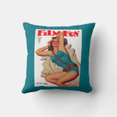 フィルムのおもしろいの雑誌カバー10 クッション (裏面)