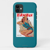 フィルムのおもしろいの雑誌カバー10 Case-Mate iPhoneケース (裏面)