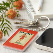 フィルムのおもしろいの雑誌カバー2 キーホルダー (正面右)