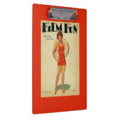 フィルムのおもしろいの雑誌カバー2 クリップボード (右)