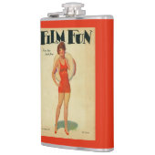 フィルムのおもしろいの雑誌カバー2 フラスク (左)