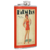 フィルムのおもしろいの雑誌カバー2 フラスク (右)