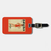 フィルムのおもしろいの雑誌カバー2 ラゲッジタグ (正面横)